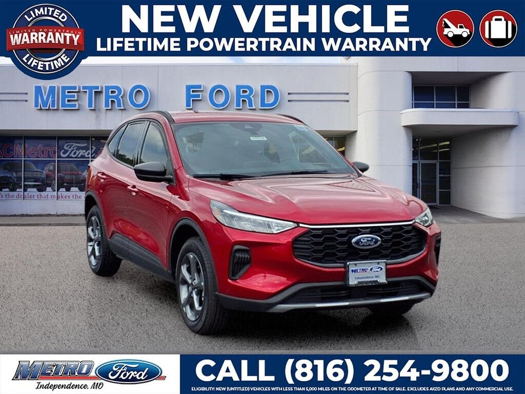 2026 Ford Escape