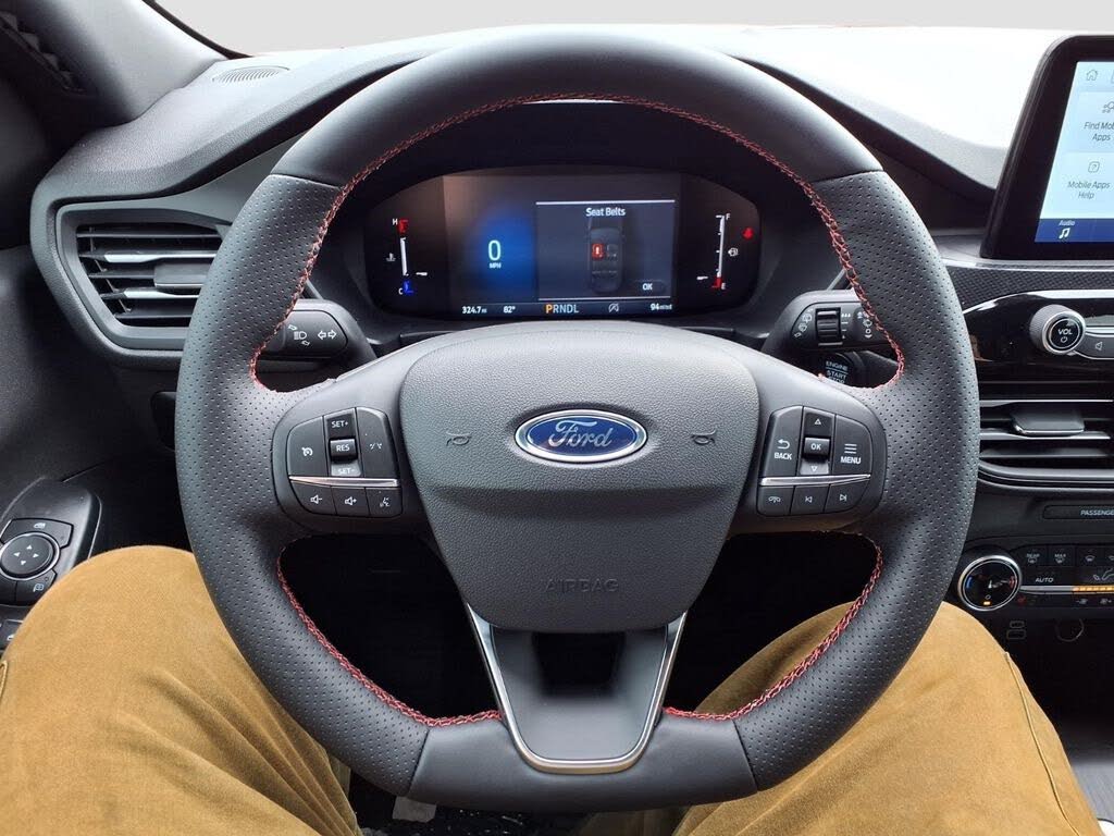 2026 Ford Escape