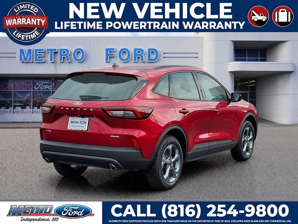 2026 Ford Escape