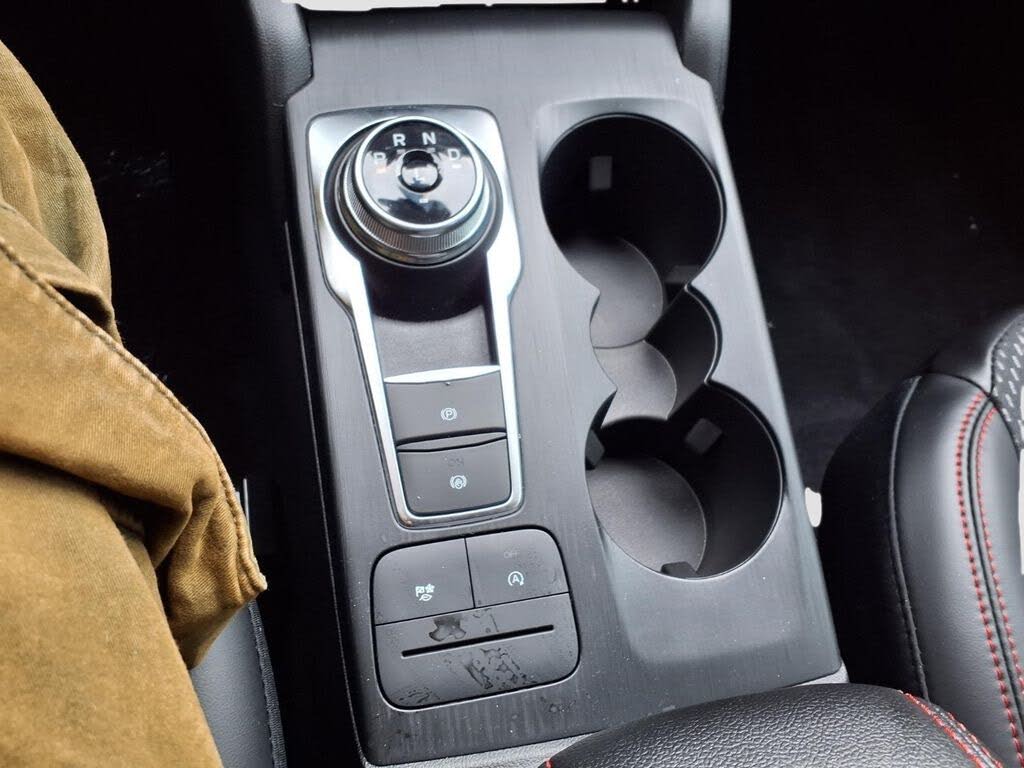 2026 Ford Escape