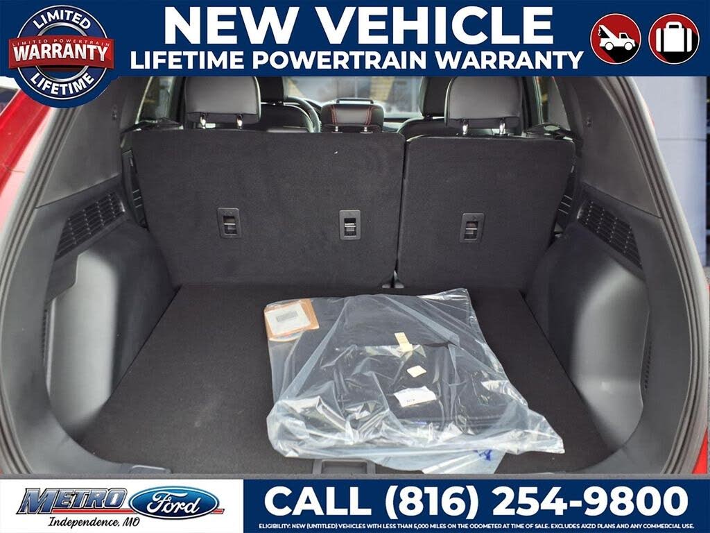 2026 Ford Escape