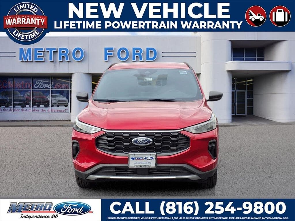 2026 Ford Escape