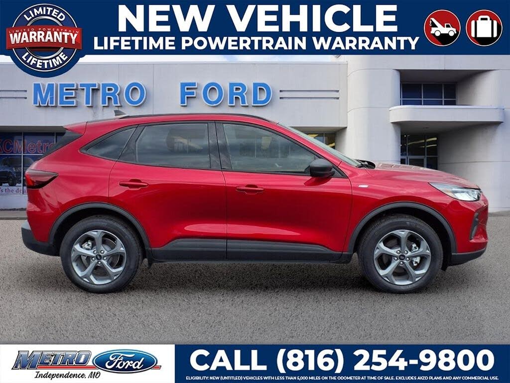 2026 Ford Escape