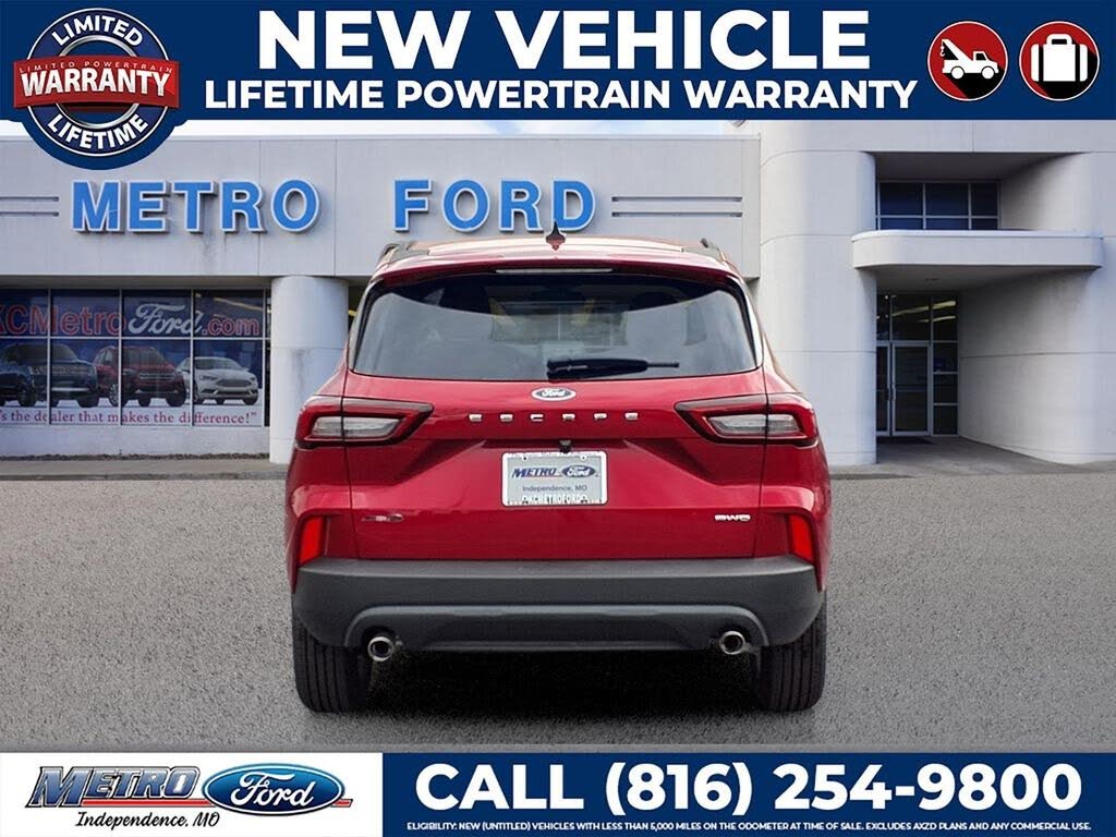 2026 Ford Escape