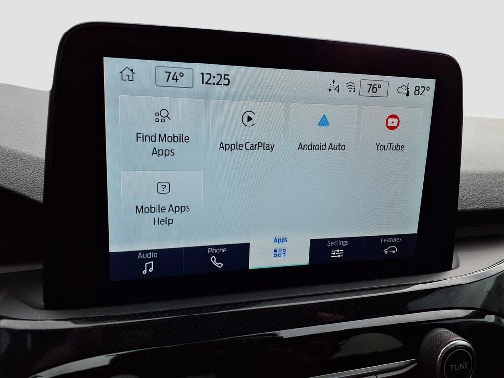 2026 Ford Escape