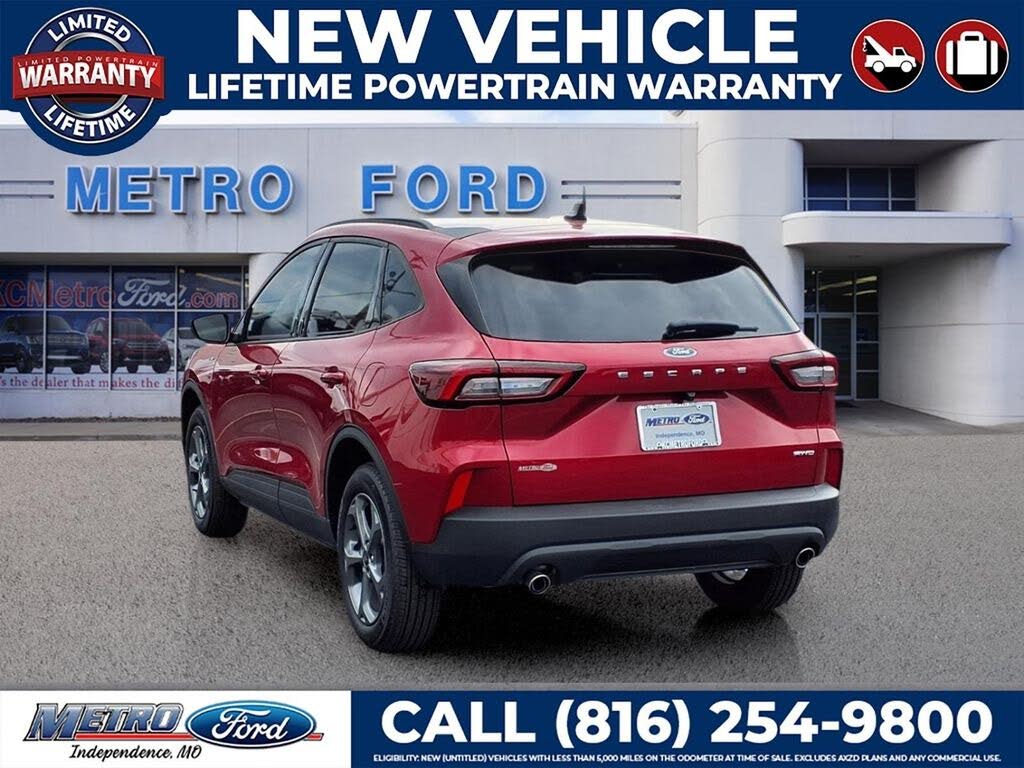 2026 Ford Escape