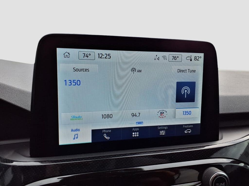 2026 Ford Escape