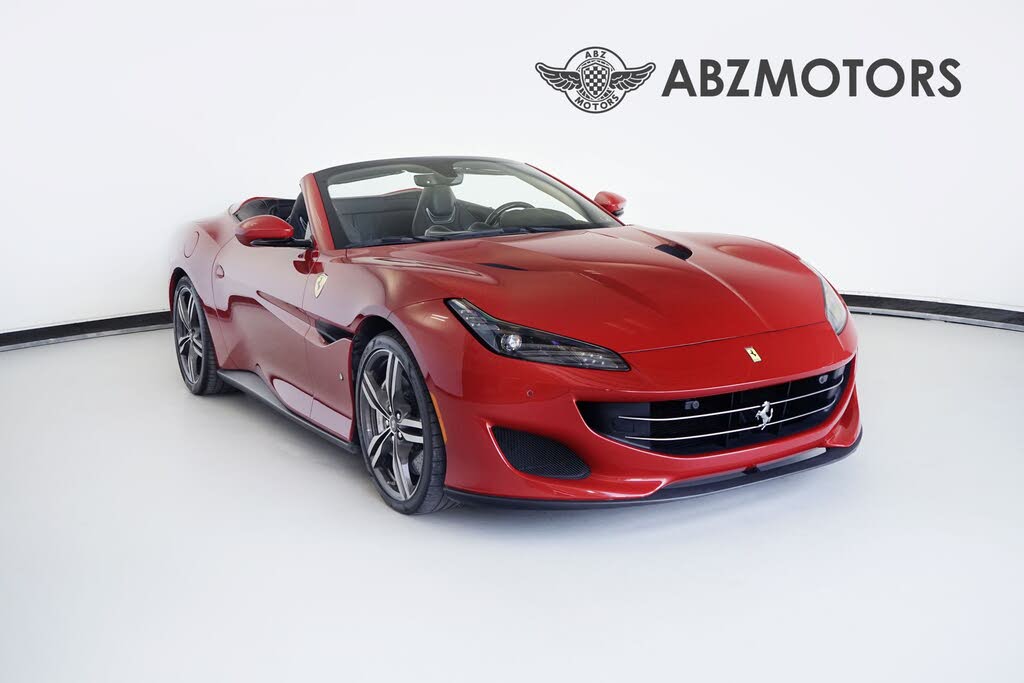 2019 Ferrari Portofino Base for sale in Houston, TX