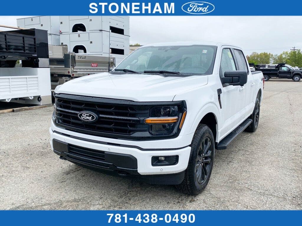 2026 Ford F-150