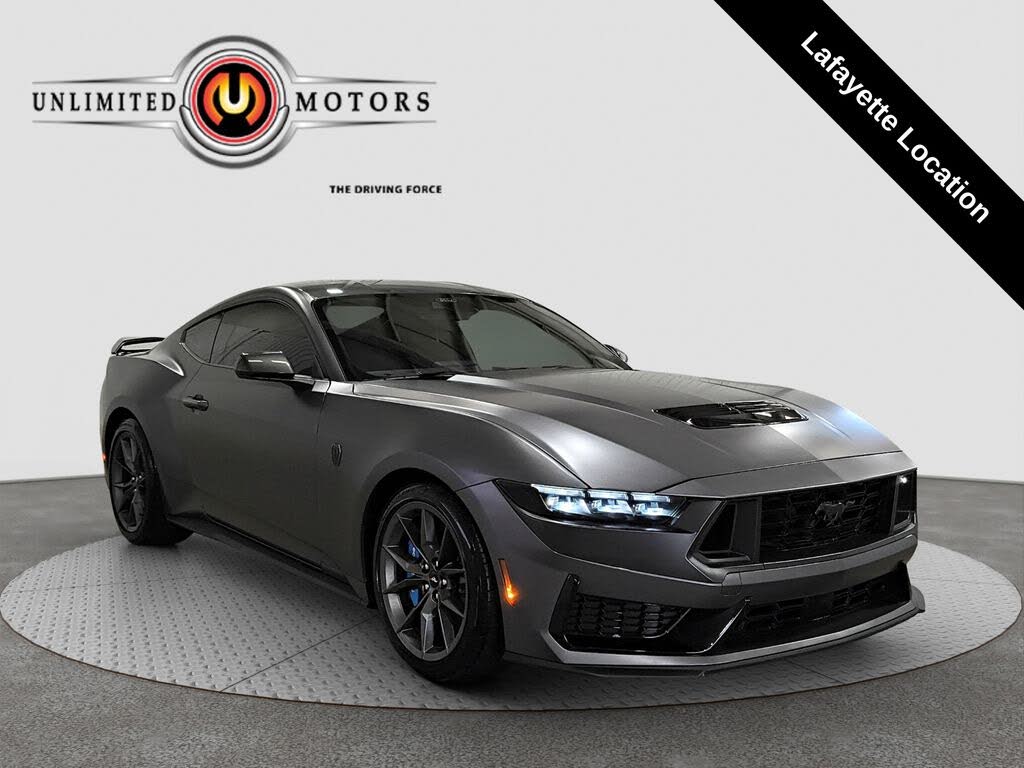 2024 Ford Mustang deal in Lafayette, IN