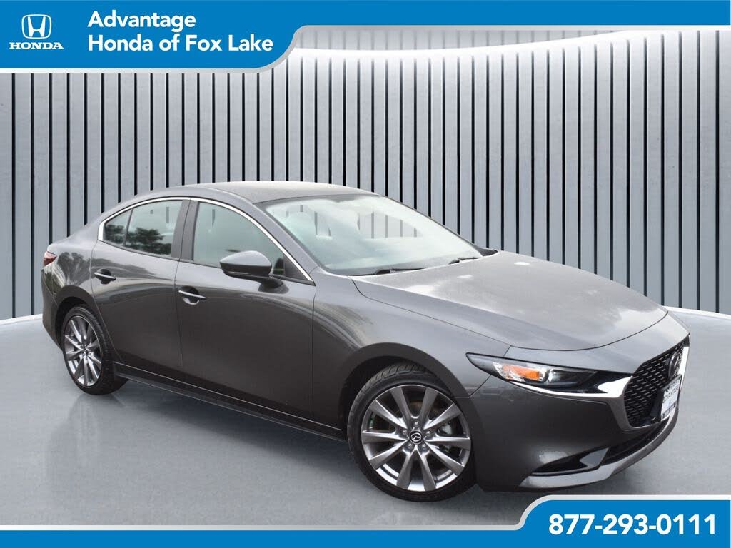 2020 Mazda Mazda3