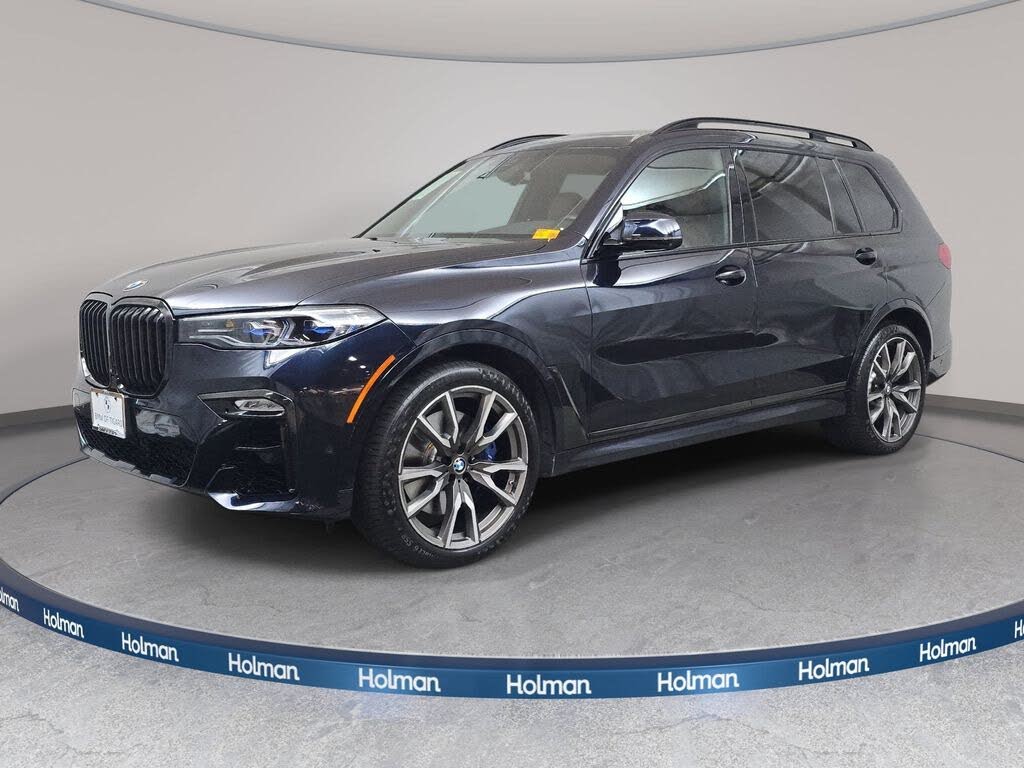 2021 BMW X7 M50i