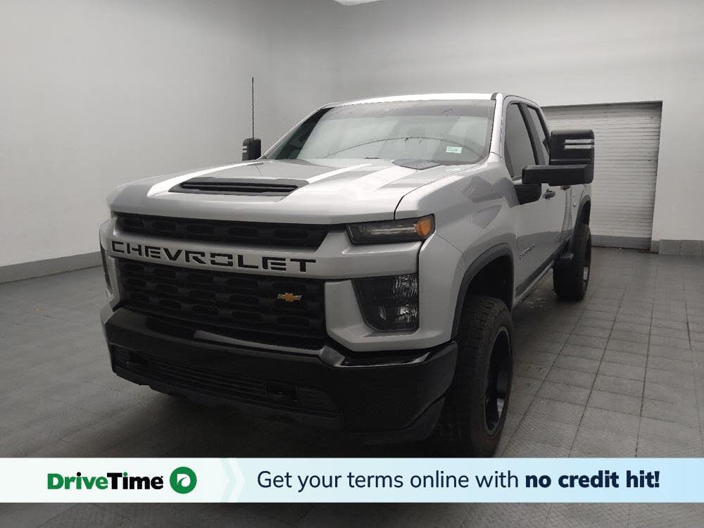 2022 Chevrolet Silverado 2500hd