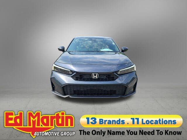 2026 Honda Civic Hybrid