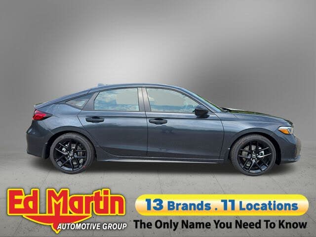 2026 Honda Civic Hybrid