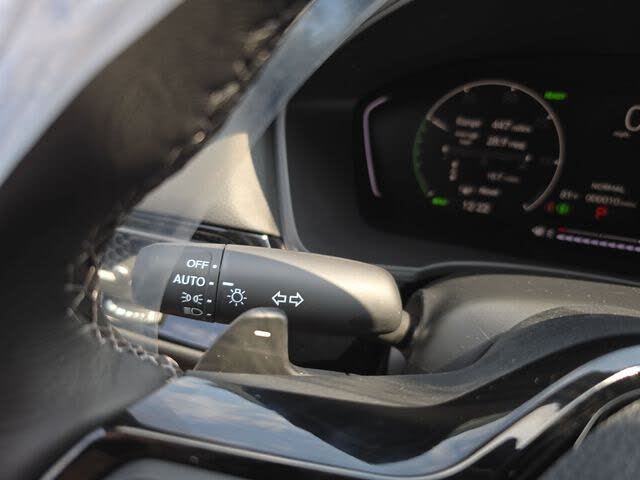 2026 Honda Civic Hybrid