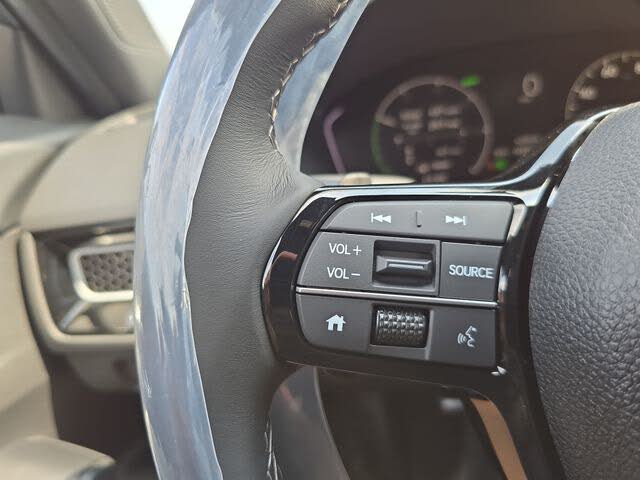2026 Honda Civic Hybrid