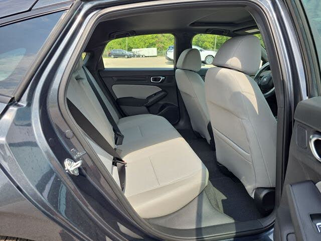 2026 Honda Civic Hybrid