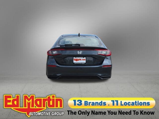 2026 Honda Civic Hybrid