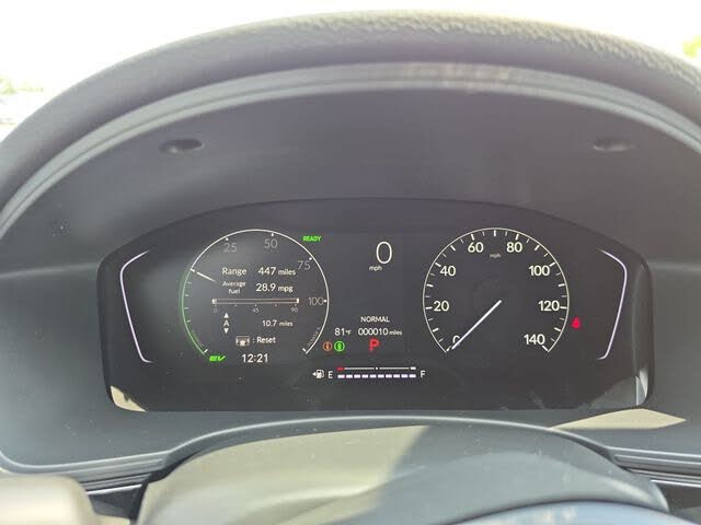 2026 Honda Civic Hybrid