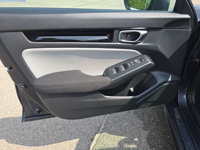2026 Honda Civic Hybrid