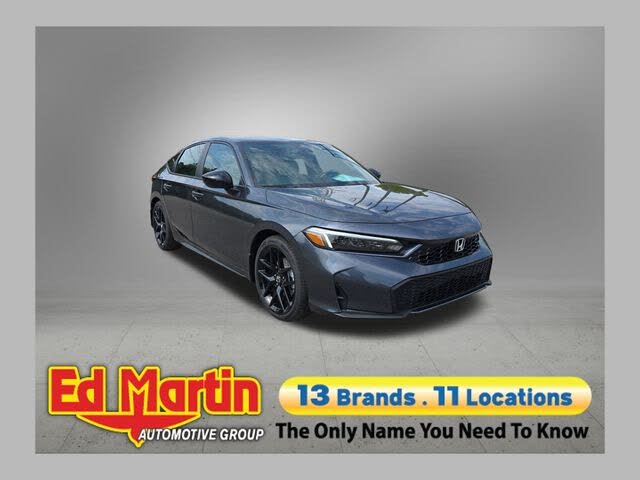 2026 Honda Civic
