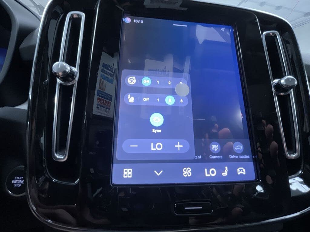 2026 Volvo XC40