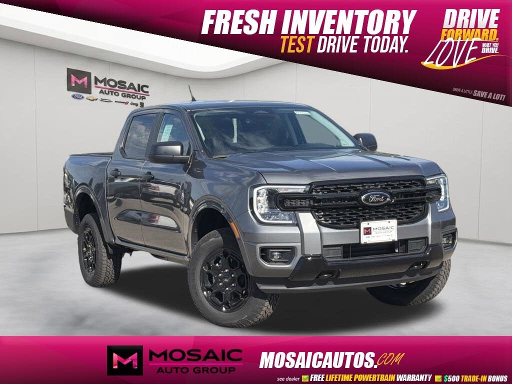 2026 Ford Ranger