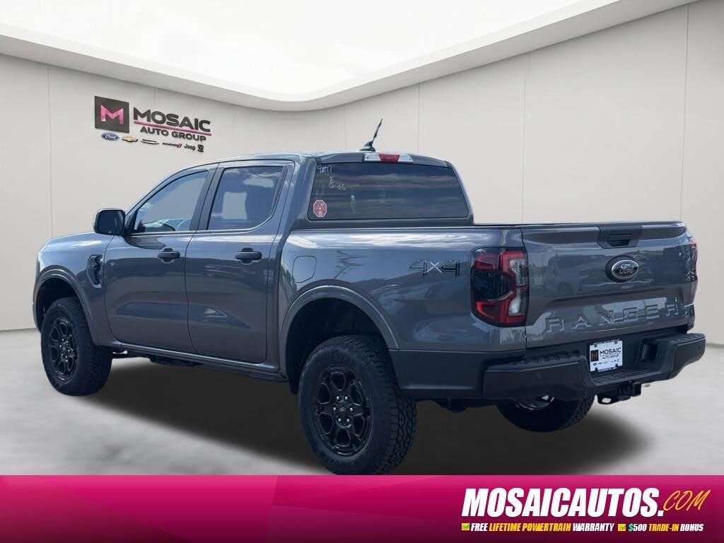 2026 Ford Ranger