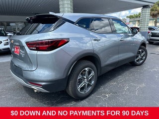 2025 Chevrolet Blazer