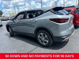 2025 Chevrolet Blazer
