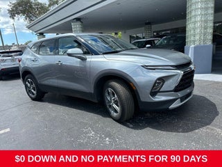 2025 Chevrolet Blazer