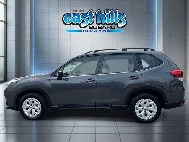 2022 Subaru Forester