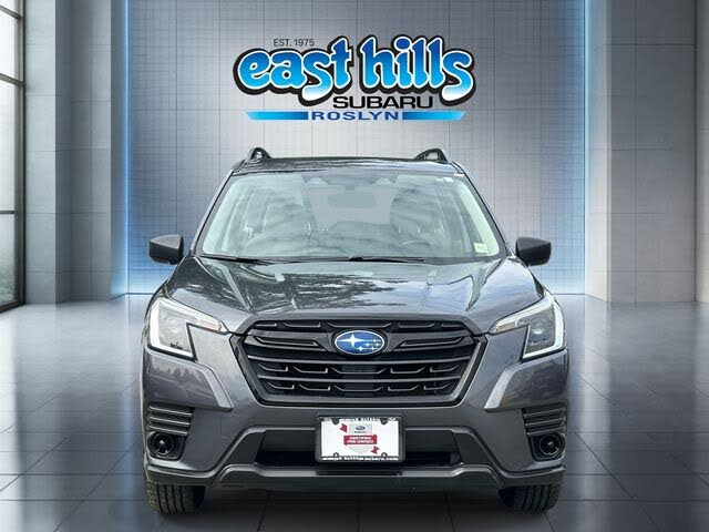 2022 Subaru Forester