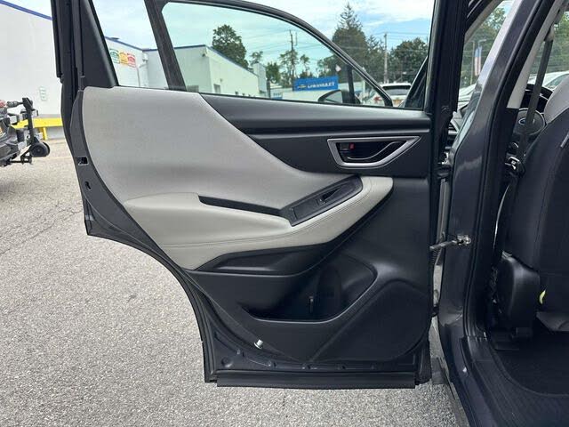 2022 Subaru Forester