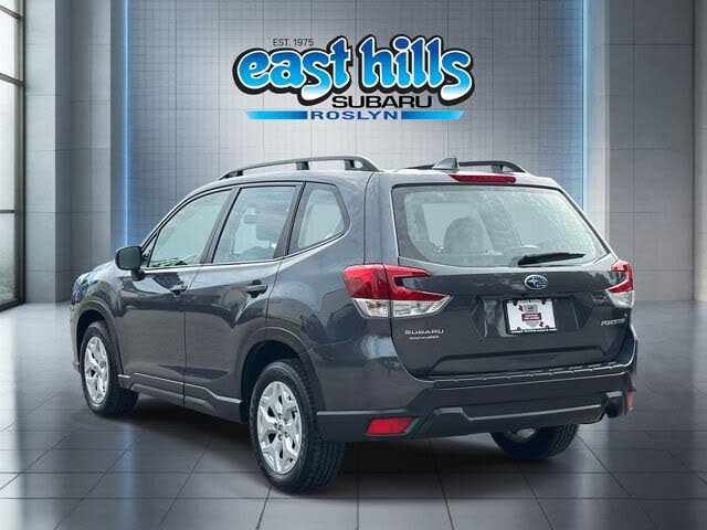 2022 Subaru Forester