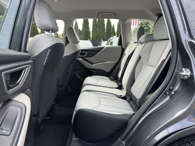 2022 Subaru Forester