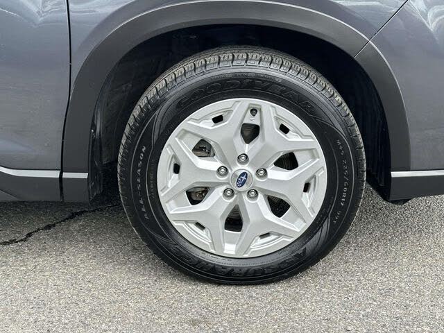 2022 Subaru Forester