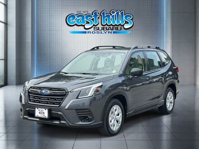 2022 Subaru Forester