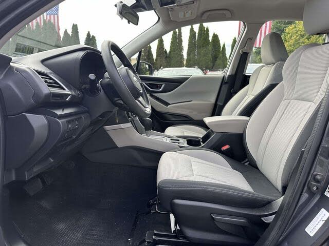 2022 Subaru Forester