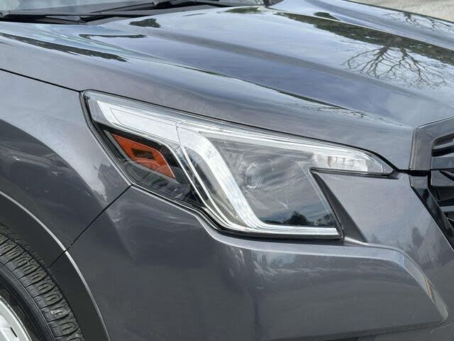 2022 Subaru Forester