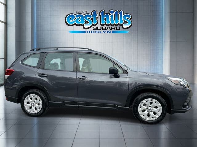 2022 Subaru Forester