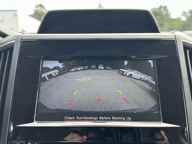 2022 Subaru Forester