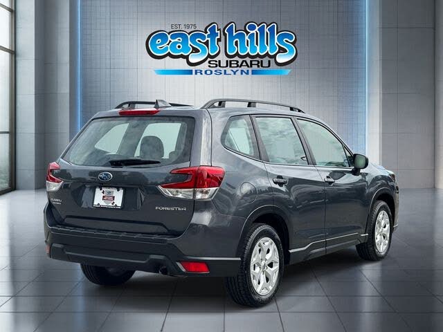 2022 Subaru Forester