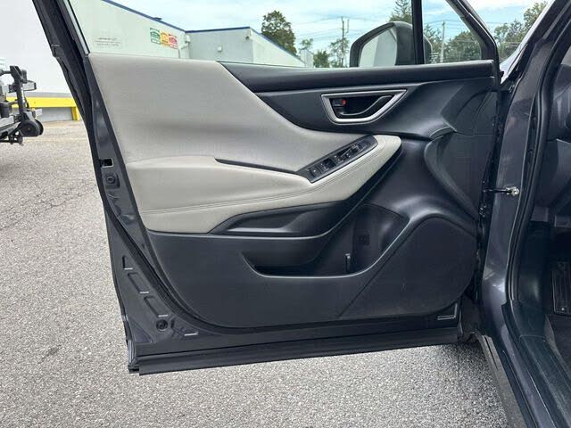 2022 Subaru Forester
