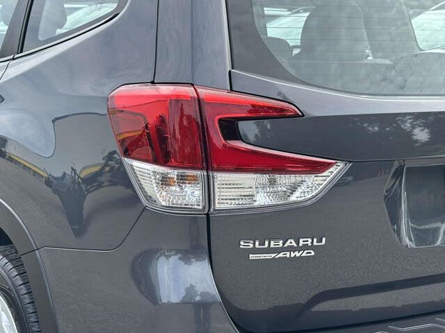 2022 Subaru Forester