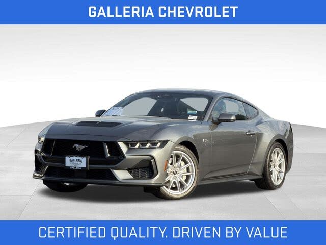 2024 Ford Mustang deal in Dallas, TX
