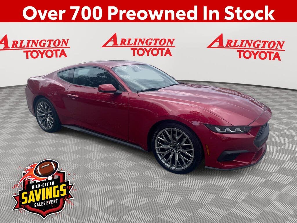 2024 Ford Mustang EcoBoost Premium for sale in Jacksonville, FL