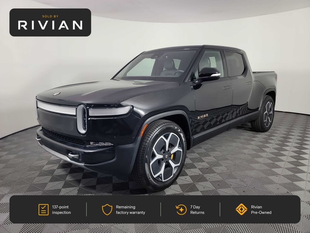 2023 Rivian R1T Adventure for sale in Eastvale, CA