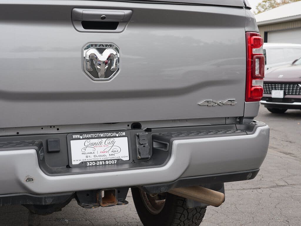 2024 Ram 2500